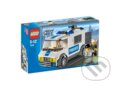 LEGO City 7245 - Väzenský transport, LEGO
