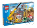 Spoločenská hra: LEGO City 7633 - Stavba (LEGO). LEGO