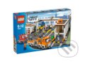 Spoločenská hra: LEGO City 7642 - Autoservis (LEGO). LEGO