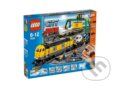 LEGO City 7939 - Nákladný vlak, LEGO