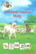 Kniha: Zvedavá ovečka Molly (Werner Färber). Thovt, 2010