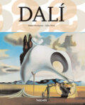 Dalí - Robert Descharnes, Gilles Néret Dalí, Slovart CZ, 2011
