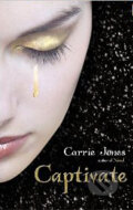 Kniha: Captivate (Carrie Jones). Bloomsbury, 2010