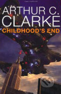 Childhood&#039;s End - Arthur C. Clarke, Tor, 2010
