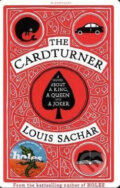 Kniha: The Cardturner (Louis Sachar). Bloomsbury, 2010