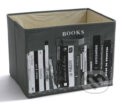 BOOKS - odkladací box na knihy