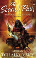 Kniha: Scarab Path (Adrian Tchaikovsky). Tor, 2010