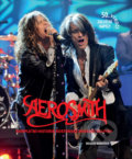 Kniha: Aerosmith (Richard Bienstock). Pangea, 2021