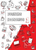 Kniha: Business Economics 1 (Markéta Gáspár). EQUILIBRIA, 2022