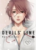Devils&#039; Line 2 - Ryo Hanada, Vertical, 2016