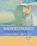Kniha: Macroeconomics (European Edition) (Mark P. Taylor a N. Gregory Mankiw). Worth Publishers, 2014