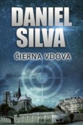 Čierna vdova - Daniel Silva, Slovenský spisovateľ, 2021