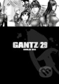 Gantz 29 - Hiroja Oku, Crew, 2021
