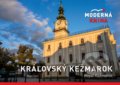 Kniha: Kráľovský Kežmarok (Adriana Brziaková)