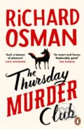 The Thursday Murder Club - Richard Osman, Penguin Books, 2021