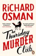 Kniha: The Thursday Murder Club (Richard Osman), 2021 Kniha: The Thursday Murder Club (Richard Osman), 2021