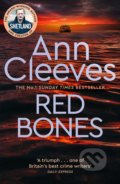 Red Bones - Ann Cleeves, Pan Books, 2021