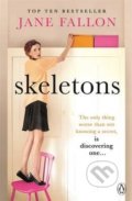Skeletons - Jane Fallon, Penguin Books, 2014