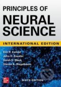 Principles of Neural Science (International edition) - Eric R. Kandel, John D. Koester, Sarah H. Mack, Steven A. Siegelbaum, McGraw-Hill, 2021