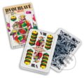 Dvojhlavé hracie karty mini, Lauko Promotion, 2020