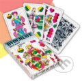 Dvojhlavé hracie karty, Lauko Promotion, 2020