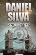 Angličanka - Daniel Silva, Slovenský spisovateľ, 2021