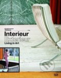 Kniha: Interior Exterior (Markus Brüderlin a Annelie Lütgens). Hatje Cantz, 2009