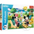 Mickey Mouse: Mezi přáteli /Mickey Mouse with friends MAXI, Trefl, 2021