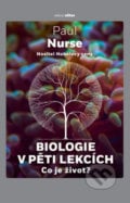 Biologie v pěti lekcích - Paul Nurse, 2021