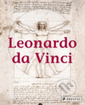Kniha: Leonardo da Vinci (Christiane Weidemann). Prestel, 2010