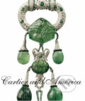 Kniha: Cartier and America (Martin Chapman). Prestel, 2009