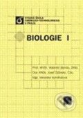 Biologie I - Vladimír Benda, Josef Žďárský, Vydavatelství VŠCHT, 1996