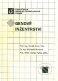 Genové inženýrství - Tomáš Ruml, Michaela Rumlová, Václav Pačes, Vydavatelství VŠCHT, 2012