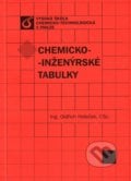 Chemicko-inženýrské tabulky - Oldřich Holeček, Vydavatelství VŠCHT, 2013