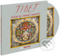 CD Tibet - Tajemství červené krabičky - Petr Sís, Labyrint, 2010
