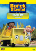 Film: Bořek stavitel – Rychlý Dan (Bonton Film) (DVD). Bonton Film, 2010