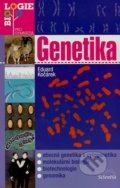 Genetika - Eduard Kočárek, Scientia, 2008