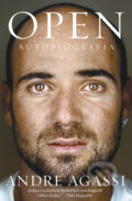 OPEN: Andre Agassi - Andre Agassi, Maple Press, 2010