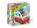 Spoločenská hra: LEGO Duplo 4979 - Sanitka (LEGO). LEGO