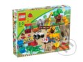 Společenská hra: LEGO Duplo 5634 - Kŕmenie v zoo (LEGO)