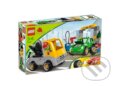 Spoločenská hra: LEGO Duplo 5641 - Rušná autoopravna (LEGO). LEGO