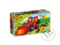 LEGO Duplo 5647 - Veľký traktor, LEGO