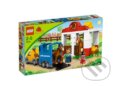 Spoločenská hra: LEGO Duplo 5648 - Konské stajne (LEGO). LEGO