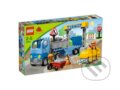 Spoločenská hra: LEGO Duplo 5652 - Stavba ciest (LEGO)