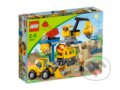 Spoločenská hra: LEGO Duplo 5653 - Kameňolom (LEGO). LEGO