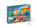 LEGO Duplo 5815 - Cars: Čerpacia stanica Flo, LEGO