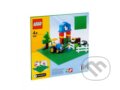 LEGO Kocky 626 - &quot;Trávniková&quot; podložka na stavanie (32 x 32 výstupkov), LEGO