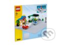LEGO Kocky 628 - Veľká podložka na stavanie, LEGO