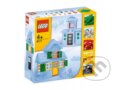 LEGO Kocky 6117 - Dvere a okná, LEGO