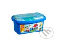Spoločenská hra: LEGO Kocky 6166 - Veľký box s kockami (LEGO). LEGO